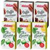 Generico Set 120 Capsule Ristora miste compatibili con le Macchine ad uso domestico Nespresso* 60 the al limone 60 macchiato