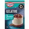 Dr. Oetker Dr Oetker - Bustine di gelatina, 3 x 12 g