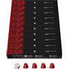 Nespresso CAPSULE NESPRESSO ORIGINALI - Ispirazione Napoli, 100 Capsule Nespresso, Intensità 13 su 13, Linea Original, Capsule Riciclabili Nespresso
