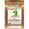 Plant Gift 100% Pure Arrowroot Powder Pianta naturale biologica Radix Puerariae farina in polvere, farina Arrow root, polvere di ricambio della farina, cottura e cottura -100G/3.52oz