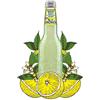 GALVANINA - 12 X LIMONATA in vetro 335ml | Bibita BIOLOGICA prodotta in Italia