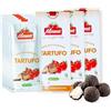 Mamà - pack 3 sughi al tartufo. Pomodoro e tartufo per piatti raffinati. 15 monoporzioni pronte. Sugo naturale. Sugo al Tartufo (15 porzioni)
