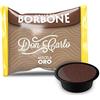 CAFFÈ BORBONE capsule caffè Borbone compatibili a modo mio miscela nera rossa blu oro dek pz. 50 100 200 300 400 500 (50, Miscela oro)