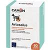 Orme Naturali Artosalus per Cani e Gatti - Compresse - 60 x 1000 mg