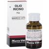 Marco Viti - Olio Di Ricino Fu Confezione 25 Gr