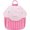 zoy zoii Zaino per bambini e ragazze, ideale per passeggiate, viaggi, asilo e scuola materna
