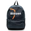 Blauer Zaino South Unisex Rivestimento Esterno Poliestere Sintetico Blu Navy (41x28x16 cm)