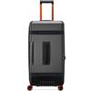 DELSEY JEEP - JH001A - Valigia rigida 80 cm x 40 cm x 38 cm - 106 L - Antracite