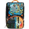 SJ GANG STYLE JAM GANG Sea Pirate Boy Zaino Estensibile, Unisex - Bambini e ragazzi, Multicolore, Taglia unica