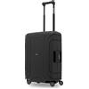 REDOLZ carrello Essentials 15 Trolley Deep Black nero