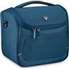 Roncato GATEWAY Beauty case 24x26x18 cm - Blu