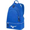 Mizuno TEAM BACK Pack (5 Pack) Royal/White One Size UNISEX, royal/bianco, taglia unica, casual