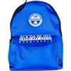 NAPAPIJRI Zaino H-HORNBY DP, Regular Fit, 44x30x16 cm, con Logo Geografico e Tasca Frontale (Blu Lapis)