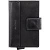 Maître Birkenfeld c-two Porta carte di credito RFID pelle 10 cm