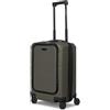 Police _Parent, Cool Olive, Koffer S (55 cm), Bagaglio rigido