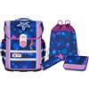 McNeill Ergo Mac zaino scolastico con accessorio set di 4pz.