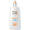L'OREAL ITALIA SpA DIV. CPD GARNIER AMBRE SOLAIR AS FLUIDO VISO IDRATANTE SUPER UV SPF 50+ 50ML