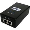 Ubiquiti Adattatore PoE Ubiquiti 48VDC 24W
