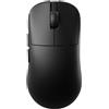Lamzu Inca - Mouse da gioco, frequenza di polling 8K, interruttori ottici, encoder antipolvere (nero)