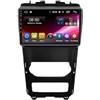 AIEIJJH Touchscreen per Mahindra XUV500 2012 Android 15 9 Pollici Car Radio con Mirror Link Rear View Camera Swc Per, 4 core 2G+64G
