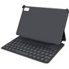 EndyTech Custodia intelligente ultra sottile per tastiera compatibile con Huawei Matepad 10,4 pollici BAH3-W09/Honor V6 10,4 BAH3-W59 2022
