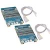 TECNOIOT 2 Pezzi BMS 13S 48V 20A per Li-Ion 18650