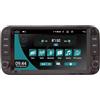 Jf Sound car audio system JF Sound - Autoradio JF-039FP-UP-PRO Compatibile con Fiat Panda dal 2024 9 e con CarPlay e Android Auto Wireless - DSP Audio - PlayStore - Wi-Fi - Prodotto in Italia