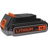 mefra 1 PZ Di BATTERIA BD LITIO 18V-2,5Ah BL2518