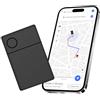 OFFCUP Wallet Tracker, Localizzatore Bluetooth Trova Oggetti, Ultra Sottile 2.5mm, per Portafoglio, Bagaglio, Valigia, Borsa, Zaino, Bicicletta (solo iOS, non Android)