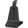 Yealink WH63 E2 UC Auricolare Wireless A clip Musica e Chiamate Nero