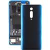Audiosystem Scocca Cover Back Copri Batteria posteriore Per Xiaomi Mi 9T / Mi 9T Pro M1903F10G, M1903F11G Ricambio Con Biadesivo Vetro Sostituzione Blu Glacier Blue