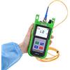 Fhtaexuiok KomShine KPM-35 - Misuratore di potenza in fibra ottica FTTH Manutenzione + fibra ottica monomodale sorgente luminosa KLS-35 1310/1550nm