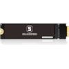 S SHARKSPEED SSD 1TB Interno per MacBook Air 2010-2011 A1369(EMC 2392/2469) A1370(EMC 2393/2471) (Pre-installato)