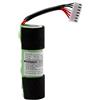 vhbw batteria sostituisce Sony SF-02, 9-885-197-08 per casse, altoparlanti, speaker (2400mAh, 3,7V, Li-Ion)