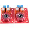 Seprendi 2 Pz 2 Vie 80W FAI DA TE Speaker Filtro Circuito Treble Divisore di Frequenza Home Theater Hifi Stereo Audio Crossover Filtro