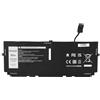 CSrose 52Wh 722KK Batteria per PC Dell XPS 13 9300 9310 9380 (2020 Edition) 13.4-inch Series 2XXFW 02XXFW FP86V 0FP86V WN0N0 0WN0N0 P117G P117G001 P117G002 2ICP4/60/80-2 Notebook Battery
