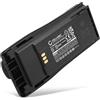 CELLONIC 1x Batteria per Dispositivo radio Compatibile con Motorola DP1400, CP040, CP200D, PMNN4253AR - (1800mAh, 7.2V)
