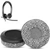 HAIZEEN Cuscinetti ricambio cuffie per Logitech PC960 960 USB