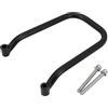 QGMKMVZZBK Porta Cellulare GPS Per BMW Per S1000XR Per S 1000 XR 2020-2024 Supporto Per Telefono Cellulare Adattatore Per Navigazione GPS Per Moto(Black 1)