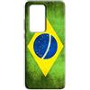 Mixroom - Cover Custodia Back Case in TPU Silicone Morbido per Huawei P40 PRO Brasiliana Brasile M694