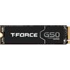 TEAMGROUP T-Force G50 2TB SLC Caching 3D TLC NAND NVMe InnoGrit PCIe Gen4x4 M.2 2280 SSD da gioco con dissipatore di calore grafene ultra sottile, funziona con PS5 Lettura/scrittura 5000/4500 MB/s