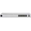 UBIQUITI Porta Ethernet Gen2 Unifi Switch USW-16-POE, 16 Gigabit