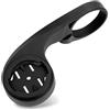 subtel Supporto bici - Staffa per manubrio compatibile con Bryton Rider S810, 750, 420, 650, 550, 17, S510, 320, 15, S800, S500, 410 - 25/32/35m - Nero