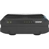 QNAP TS-I410X NAS Tower Collegamento ethernet LAN Nero x6425E