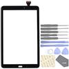 VEKIR Funzione VEKIR Touch con schermo obiettivo di vetro per Samsung Galaxy Tab 9.6 e SM-T560 T561 T560 (nero)