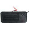 Meimeier Telecamera posteriore CCD per auto, per Ford Mondeo, Fiesta, S-Max, Focus 2C, 3C, L e R