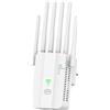 YUFOTE Ripetitore WiFi Potente, wifi extender, Amplificator
