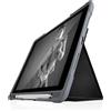 STM Dux Plus Duo - Custodia per iPad 7a generazione, colore: Nero