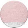 Generico Altoparlante Da Cuscinos Per Dormire,Portatili Mini Wireless Altoparlante Sotto Cuscinos,Ricaricabile Sonno Conduzione Ossea Sotto Cuscini Altoparlanti Piattis