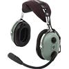 David Clark Cuffie Stereo H10-13S